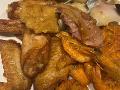 -好伦哥比萨烤肉自助(八里桥店)