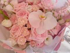 -万卉源鲜花店(百尚生活广场店)