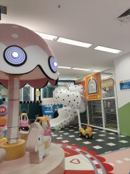 -孩子王童乐园(石家庄裕华万达店)