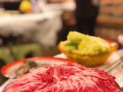 -鲜入围煮花胶鸡海鲜火锅