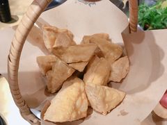 普宁炸豆腐-手选潮汕鲜活牛肉火锅(二七广场店)