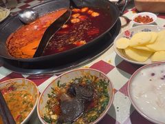 -赵美丽重庆火锅(西安直营总店)