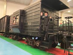 -沈阳铁路陈列馆