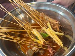 -嘉州鲜知味钵钵鸡(奎星楼店)