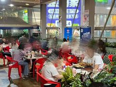 -回头烧烤(悦荟购物中心店)