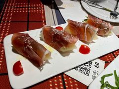 帕尔玛火腿配哈密瓜-Primo·丽莫意大利窑烤披萨