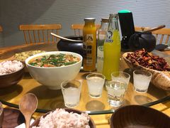 干煸肥肠-春常在云南私房菜