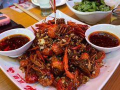 -庆峰龙虾烧烤(合肥一店)