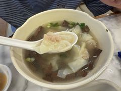 鸭血馄饨-尹氏汤包(朝天宫店)