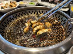 -木槿花韩式炭烤·熟成肉工坊(孙文东路店)