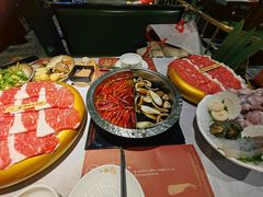 -一绪に寿喜烧自助(世茂广场店)