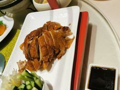 烤鸭-柒园·三十年创意杭帮菜(龙湖滨江天街店)