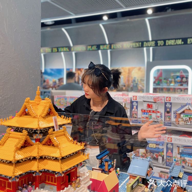 🖤过年不打烊丨深圳潮人聚集地TOP TOY🔥潮玩合集店！