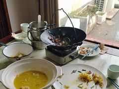 -野渡坡·极致湘菜·庭院餐厅(汉阳店)