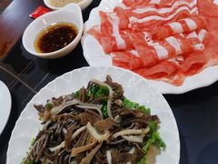 -陈府大宅门成都火锅·手切鲜肉(太原街店)