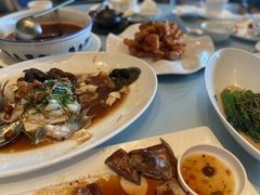 -彩丰楼中餐厅·仁恒洲际酒店