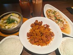 -千日贺茶餐厅(高新万达店)