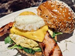 -Lets burger非常汉堡·环球风味(蓝色港湾店)