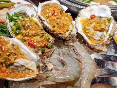 -火炉火自助餐(西直门凯德MALL店)