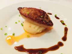 香煎鹅肝-茹丝葵经典牛排馆(上海外滩店)