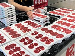 -谭三娘鲜切牛肉自助火锅(文殊院店)