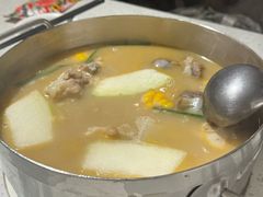 -肥仔文澳门猪骨煲(南京西路店)