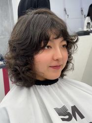 -5M HAIR SALON 旗舰店