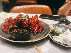 -黄鱼炙夜(华家池店)