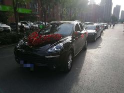 -蚂蚁婚车