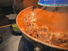 白汤羊蝎子煲-红盔甲·小龙虾(长寿路店)