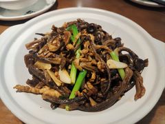 -吕氏疙瘩汤·海鲜新鲁菜(海州利群店)