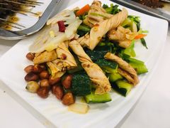 凉菜拼盘-小草大排档(北沙坡店)