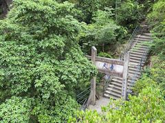 -天台山琼台仙谷景区