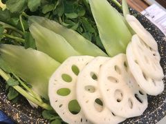 -练掌门·火锅&烧烤&烤鱼(北亭店)