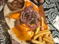 -ELI FALAFEL Lebanese&Mediterranean黎巴嫩美食(富城路店)