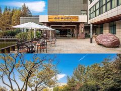 -天目湖涵田半山温泉水乐园