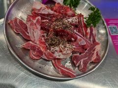 原味安格斯牛肋条-玄希浪漫厨房·韩料烤肉(湖滨银泰in77店)