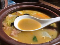 京城酥肉锅-四季民福烤鸭店(西单华威约饭街店)