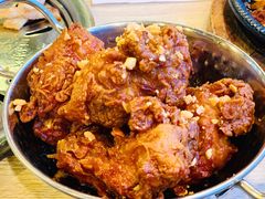 -郑阿姨的家·이모네·韩料&烤肉(武川路店)