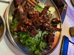 -杨记齐齐哈尔烤肉(总店)