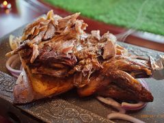 -蒙古大营·蒙古演绎餐厅(赛马场店)