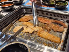 -非烤勿扰韩料自助烤肉(松山湖万科店)