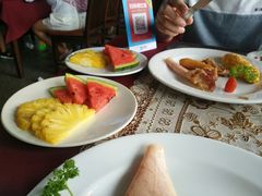 -BAI BUA RESTAURANT