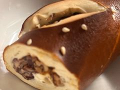 红豆碱水包-81BAKERY(大学路店)