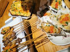 -木屋烧烤(岗顶二店)