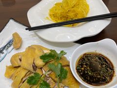 金瓜丝-新虹楼饭庄(崇明陈家镇店)