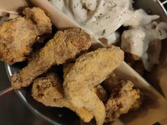 -富乐满韩国正宗炸鸡韩国料理(虹泉路店)