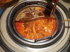 -蜀留香火锅·始于1999·原四川老火锅(白堤路店)