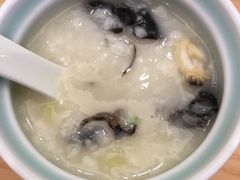 彩虹海鲜疙瘩汤-船歌·鱼水饺青岛菜(国贸商城店)