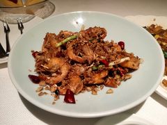 避风塘炒海虾-顺峰(农展馆店)